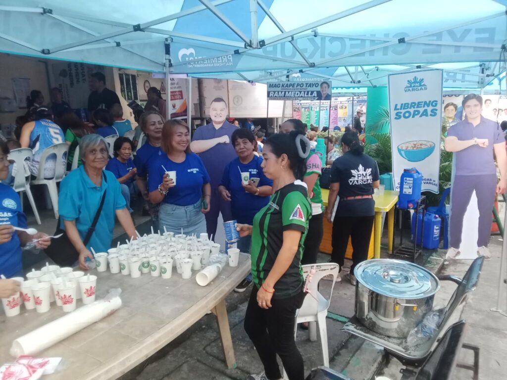 BBMP And Congressman PM Vargas Feeding Program messenger creation 8692e11d 632d 4d22 bd22 666ca3246eb0